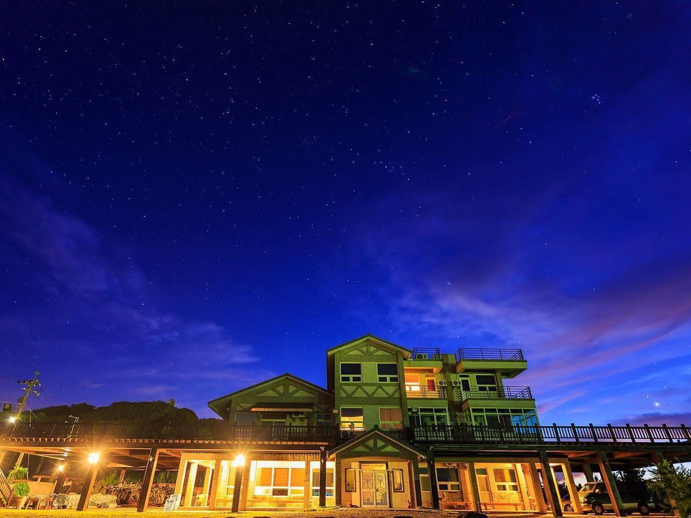 Fully One B&B T'ai-tung Exterior foto