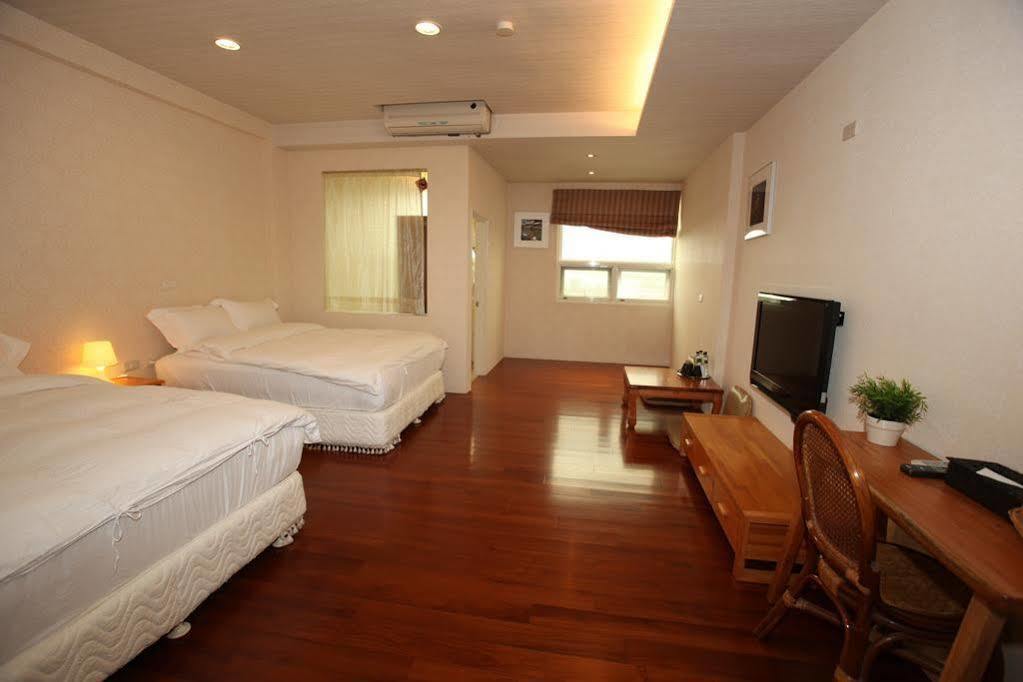 Fully One B&B T'ai-tung Exterior foto