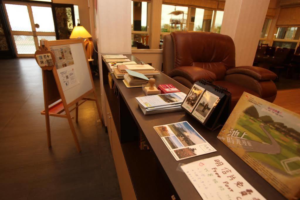 Fully One B&B T'ai-tung Exterior foto